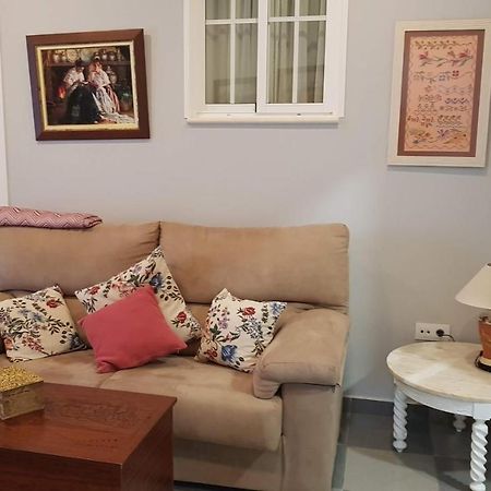 Apartamento Callejuela Las Flores Алгодоналес Екстериор снимка