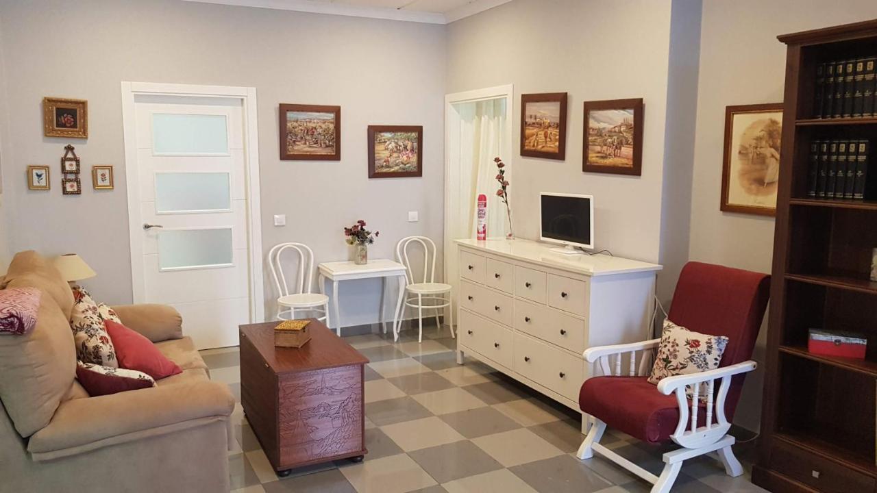 Apartamento Callejuela Las Flores Алгодоналес Екстериор снимка