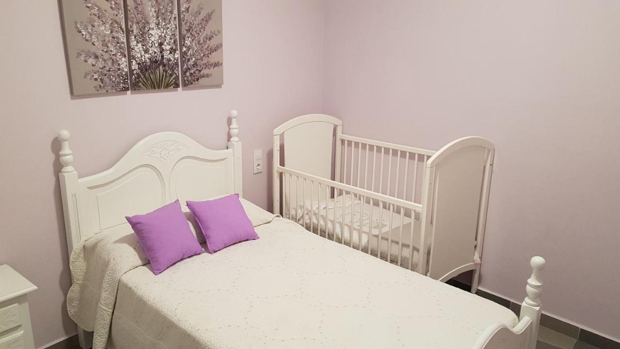 Apartamento Callejuela Las Flores Алгодоналес Екстериор снимка