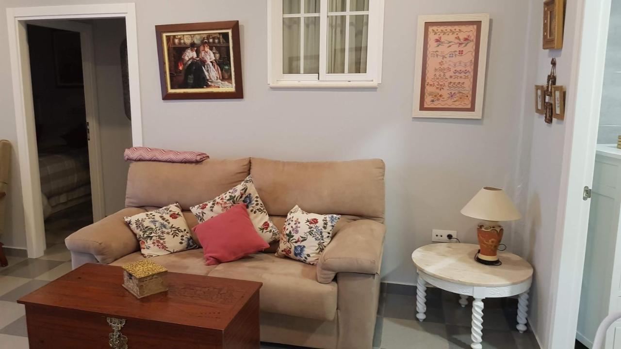 Apartamento Callejuela Las Flores Алгодоналес Екстериор снимка