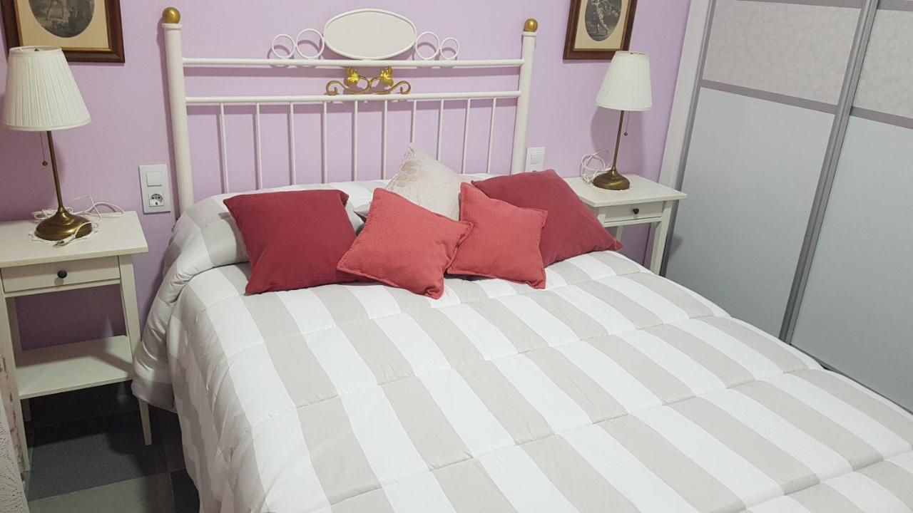 Apartamento Callejuela Las Flores Алгодоналес Екстериор снимка