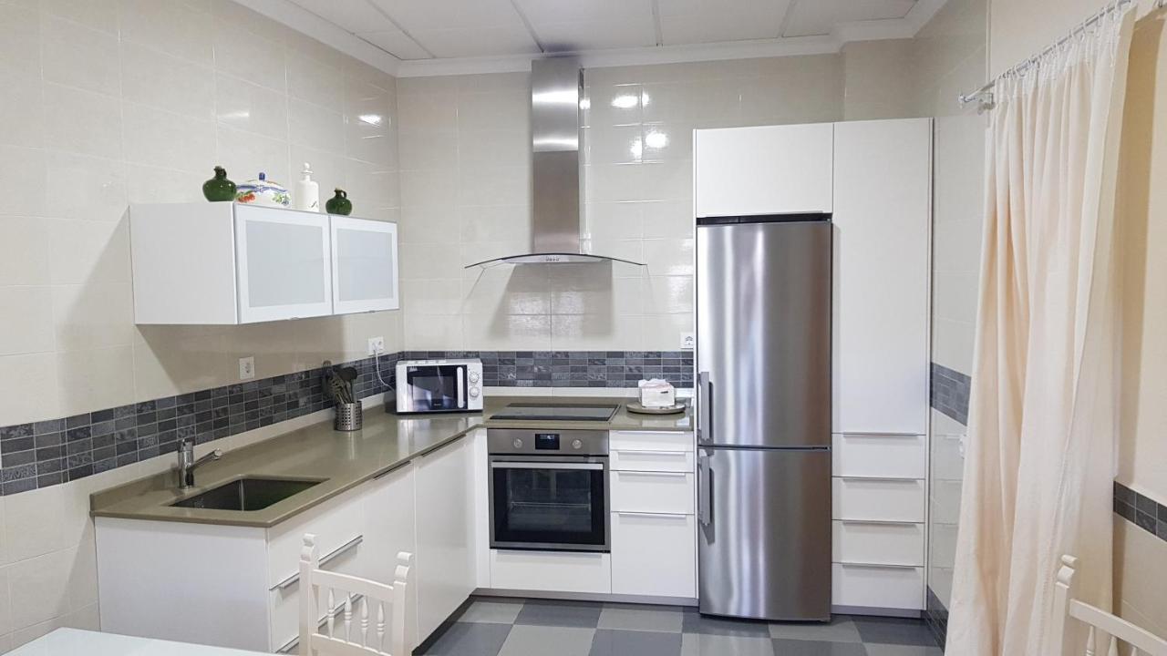 Apartamento Callejuela Las Flores Алгодоналес Екстериор снимка